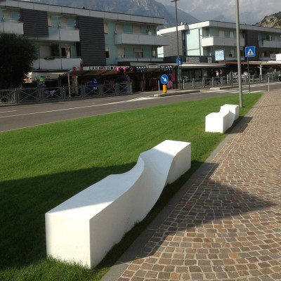 玻璃钢异形坐凳公园广场创意艺术座椅