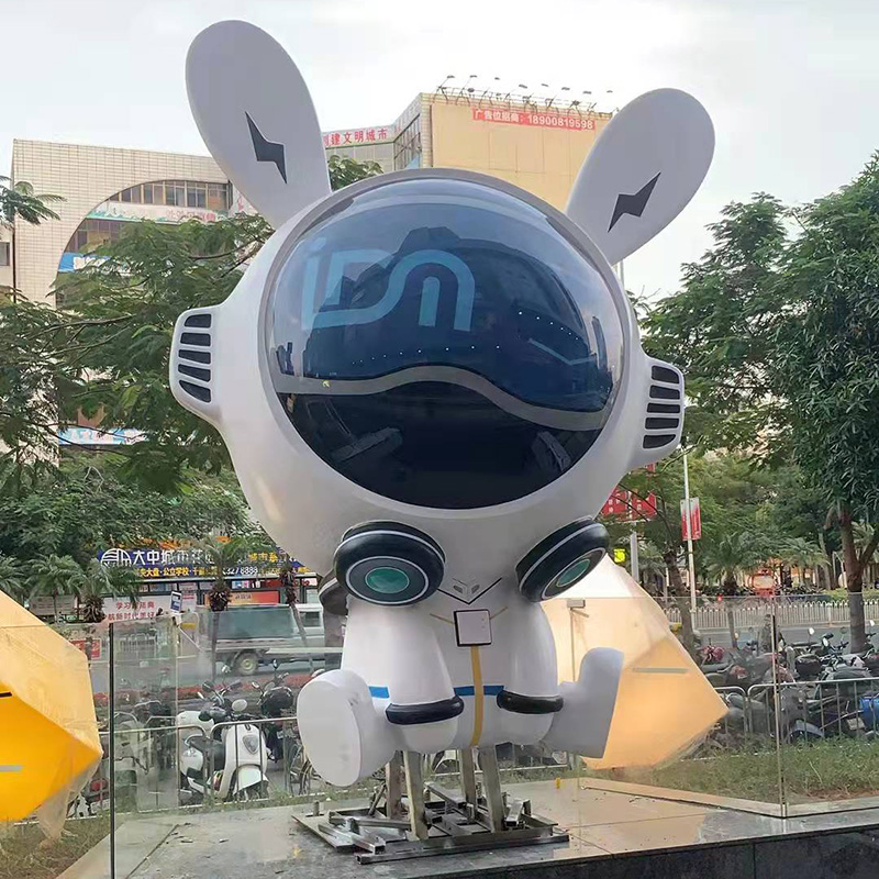 玻璃钢雕塑艺术造型广场公园小品摆件 玻璃钢雕塑艺术造型广场公园小品摆件