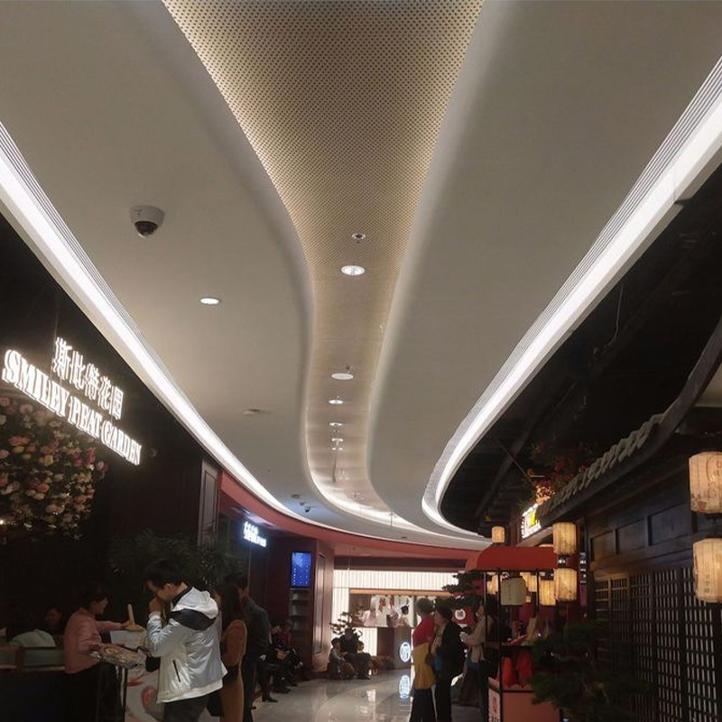 GRG石膏包柱造型酒店商场天花吊顶装饰 GRG石膏包柱造型酒店商场天花吊顶装饰