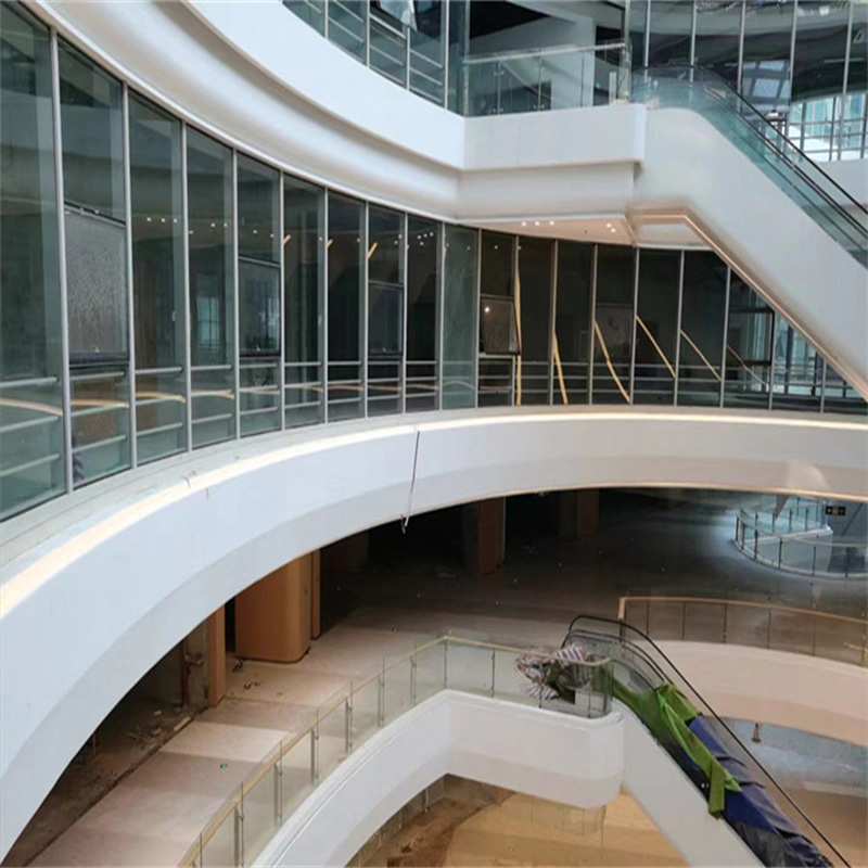 GRG石膏天花吊顶大型商场酒店构件装饰 GRG石膏天花吊顶大型商场酒店构件装饰