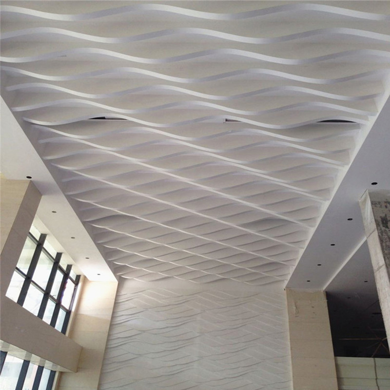 GRG石膏天花吊顶酒店商场艺术装饰 GRG石膏天花吊顶酒店商场艺术装饰